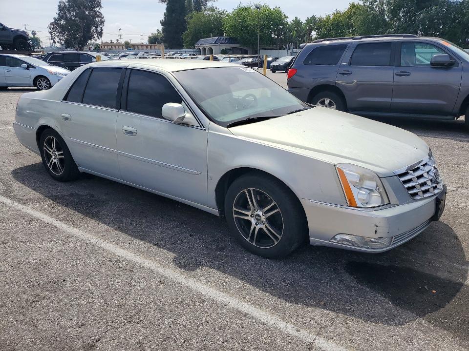 Aukcja sprzedaży 2007 Cadillac Dts, vin: 1G6KD57Y07U122806, numer aukcji: 49672156
