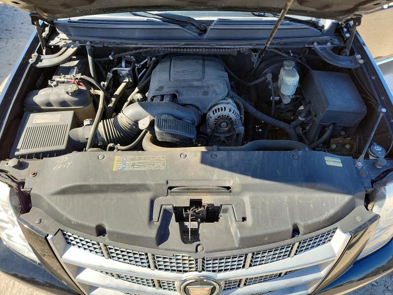 2010 Cadillac Escalade მანქანა იყიდება აუქციონზე, vin: 1GYUKDEF7AR257745, აუქციონის ნომერი: 50835856
