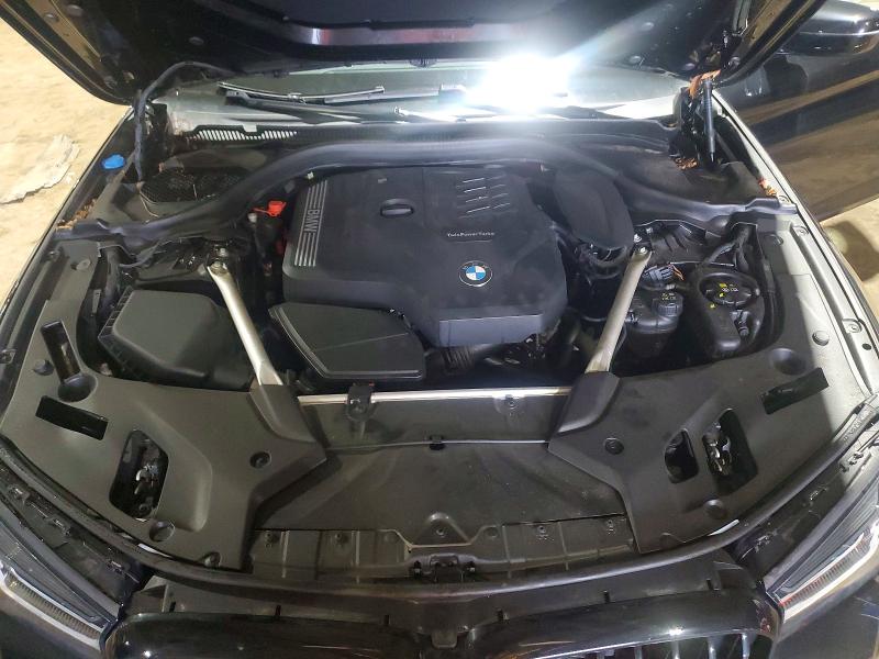 49439926 :رقم المزاد ، WBA13BJ08PWY17694 vin ، 2023 Bmw 530 مزاد بيع