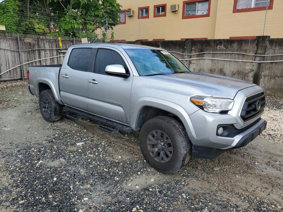 49149536 :رقم المزاد ، 3TMAZ5CN7PM212948 vin ، 2023 Toyota Tacoma مزاد بيع