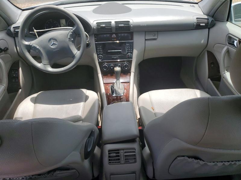 Aukcja sprzedaży 2005 Mercedes-benz C, vin: WDBRF61JX5F610085, numer aukcji: 48926206