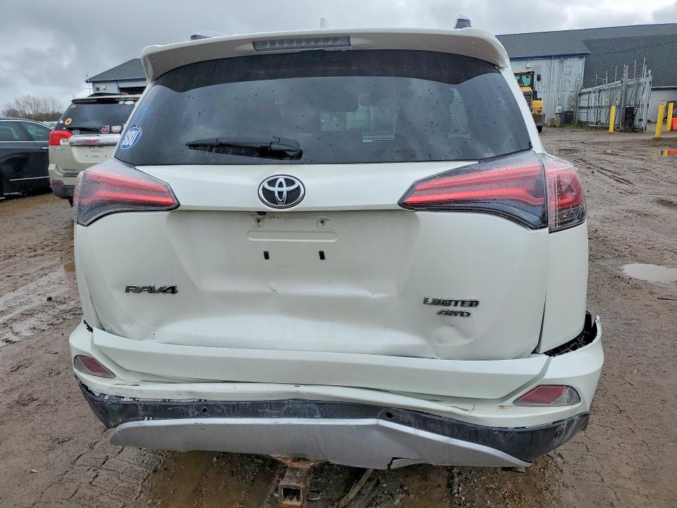 Продаж на аукціоні авто 2016 Toyota Rav4, vin: JTMDFREV5GJ099380, номер лоту: 50139316