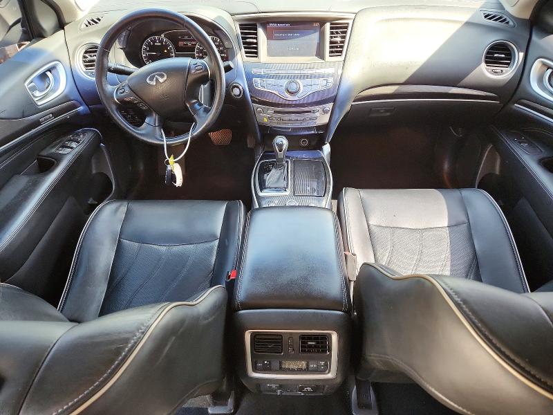 Продажа на аукционе авто 2016 Infiniti Qx60, vin: 5N1AL0MM3GC520206, номер лота: 48965126