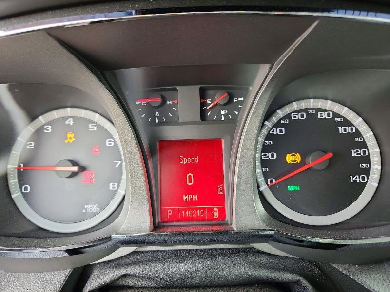 Aukcja sprzedaży 2010 Gmc Terrain, vin: 2CTALBEW4A6282676, numer aukcji: 46963686