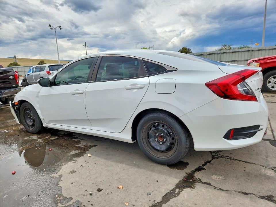 48537056 :رقم المزاد ، 2HGFC2F60LH565472 vin ، 2020 Honda Civic مزاد بيع