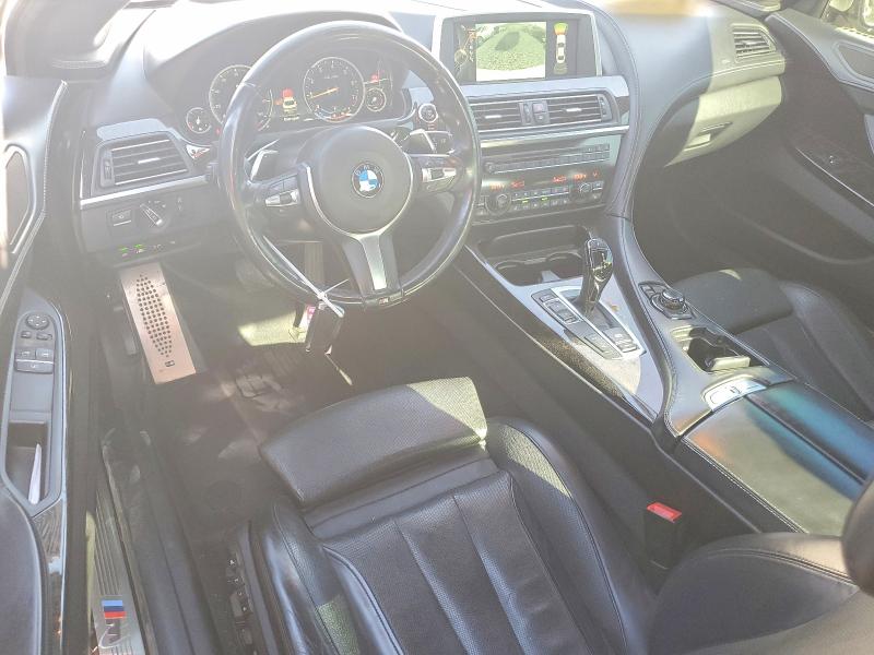 Aukcja sprzedaży 2014 Bmw 650, vin: WBAYM9C50ED248135, numer aukcji: 50788006