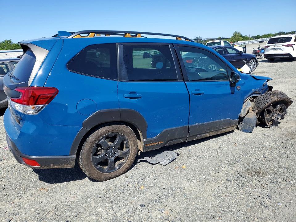 Продажа на аукционе авто 2022 Subaru Forester, vin: JF2SKAMC9NH405524, номер лота: 51374956