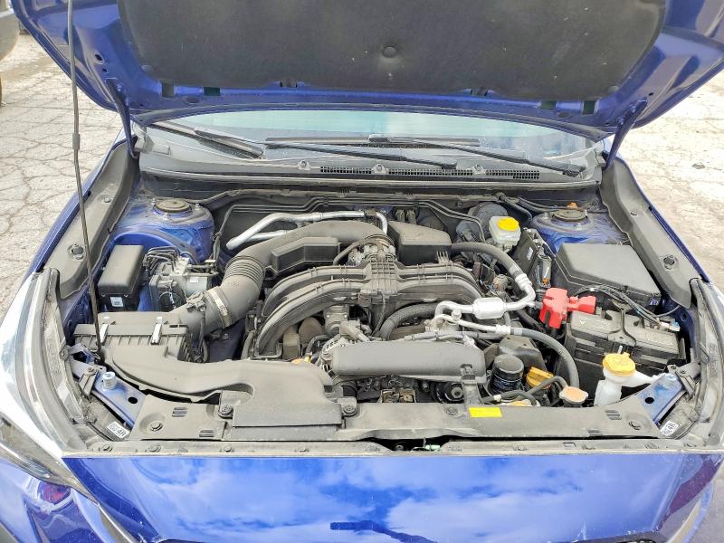 49510376 :رقم المزاد ، 4S4GUHN64R3765802 vin ، 2024 Subaru Crosstrek مزاد بيع
