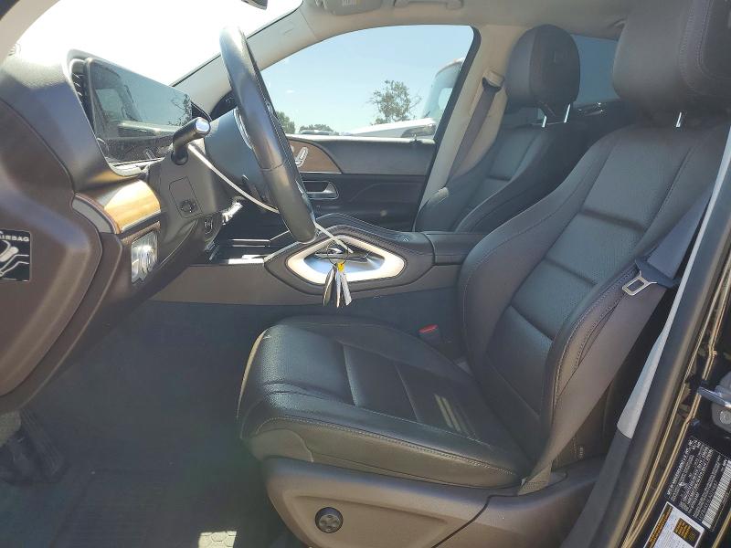 Продажа на аукционе авто 2020 Mercedes-benz Gle, vin: 4JGFB4KE6LA029887, номер лота: 48655976