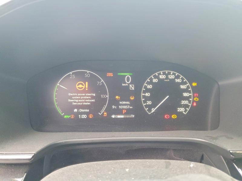 Продаж на аукціоні авто 2024 Honda Cr-v, vin: 2HKRS6H93RH204587, номер лоту: 50153426