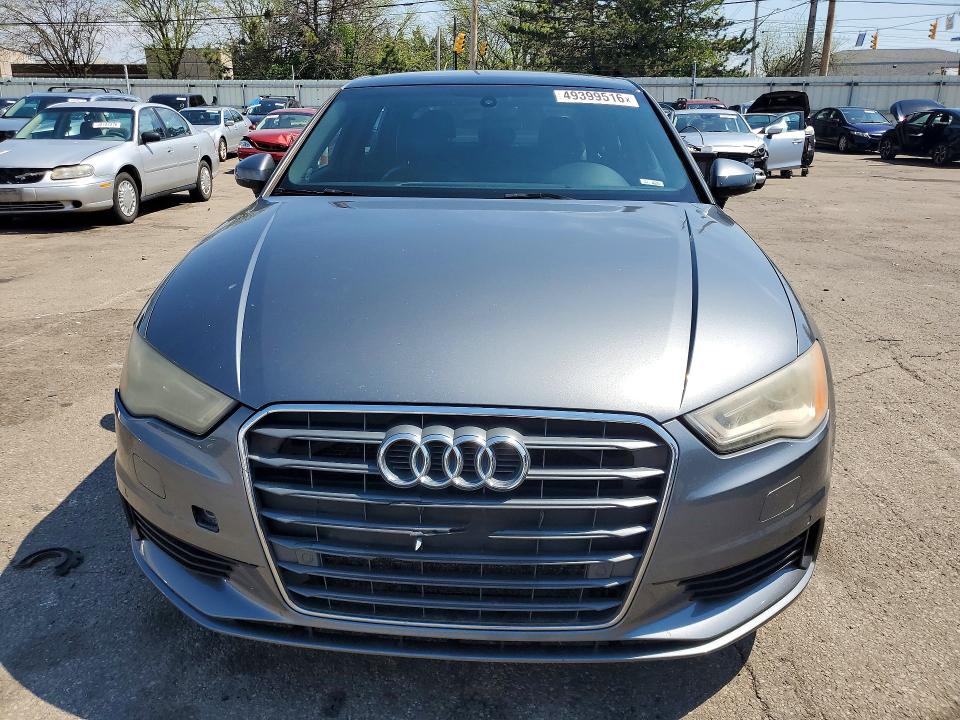 49399516 :رقم المزاد ، WAUA7GFF2G1005531 vin ، 2016 Audi A3 مزاد بيع
