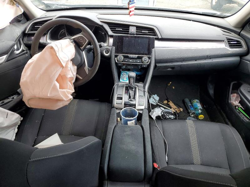 Продаж на аукціоні авто 2017 Honda Civic, vin: 2HGFC1F37HH657606, номер лоту: 51025366