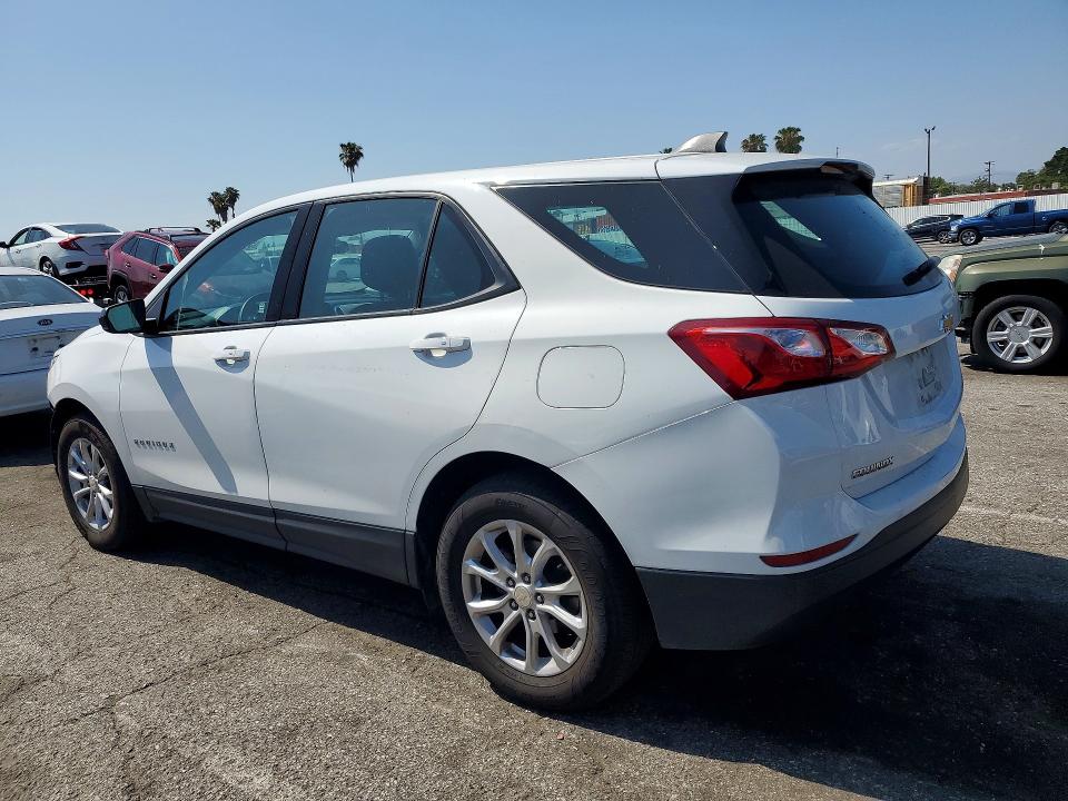 Продажа на аукционе авто 2019 Chevrolet Equinox, vin: 3GNAXHEV1KS618403, номер лота: 51636126