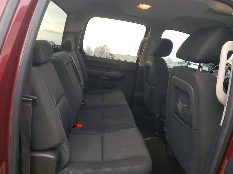 Продажа на аукционе авто 2013 Gmc Sierra, vin: 3GTP2VE79DG227670, номер лота: 49445526