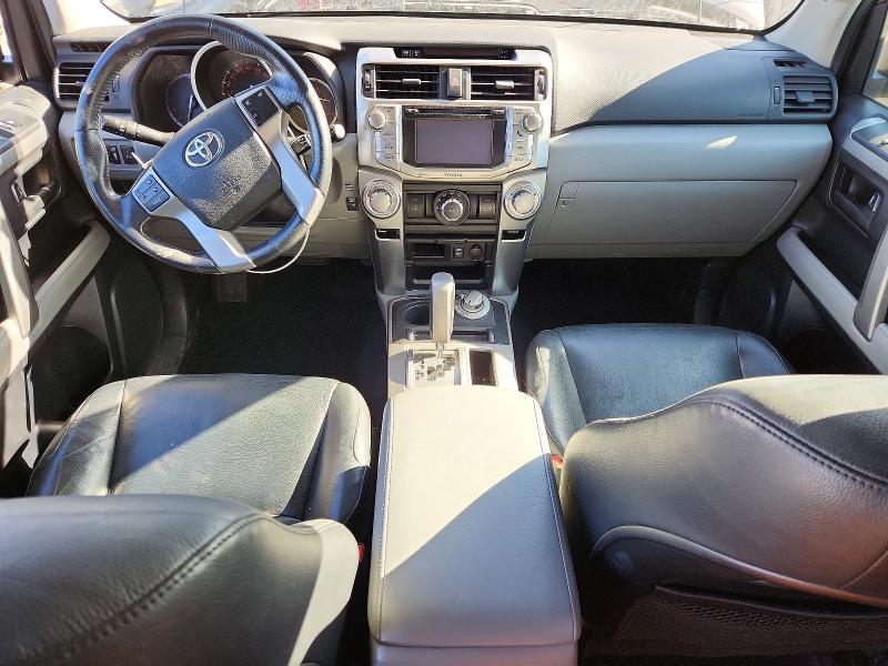 Продаж на аукціоні авто 2013 Toyota 4runner, vin: JTEBU5JR5D5129783, номер лоту: 49670366