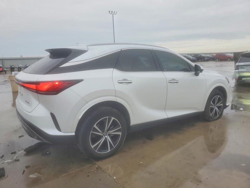 2024 Lexus Rx 350 მანქანა იყიდება აუქციონზე, vin: 2T2BAMBA6RC024336, აუქციონის ნომერი: 48519236