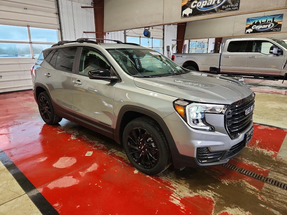 Aukcja sprzedaży 2024 Gmc Terrain, vin: 3GKALTEG0RL322029, numer aukcji: 50395386