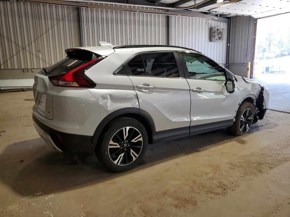 50823586 :رقم المزاد ، JA4ATWAA7RZ023042 vin ، 2024 Mitsubishi Eclipse Cross مزاد بيع