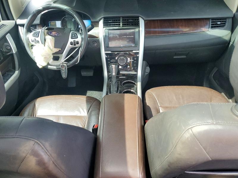 2012 Ford Edge მანქანა იყიდება აუქციონზე, vin: 2FMDK3KC0CBA11650, აუქციონის ნომერი: 49034806