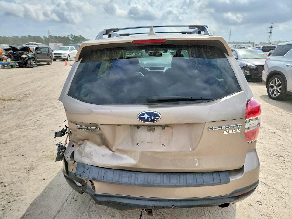 48213526 :رقم المزاد ، JF2SJAXC6GH444508 vin ، 2016 Subaru Forester مزاد بيع