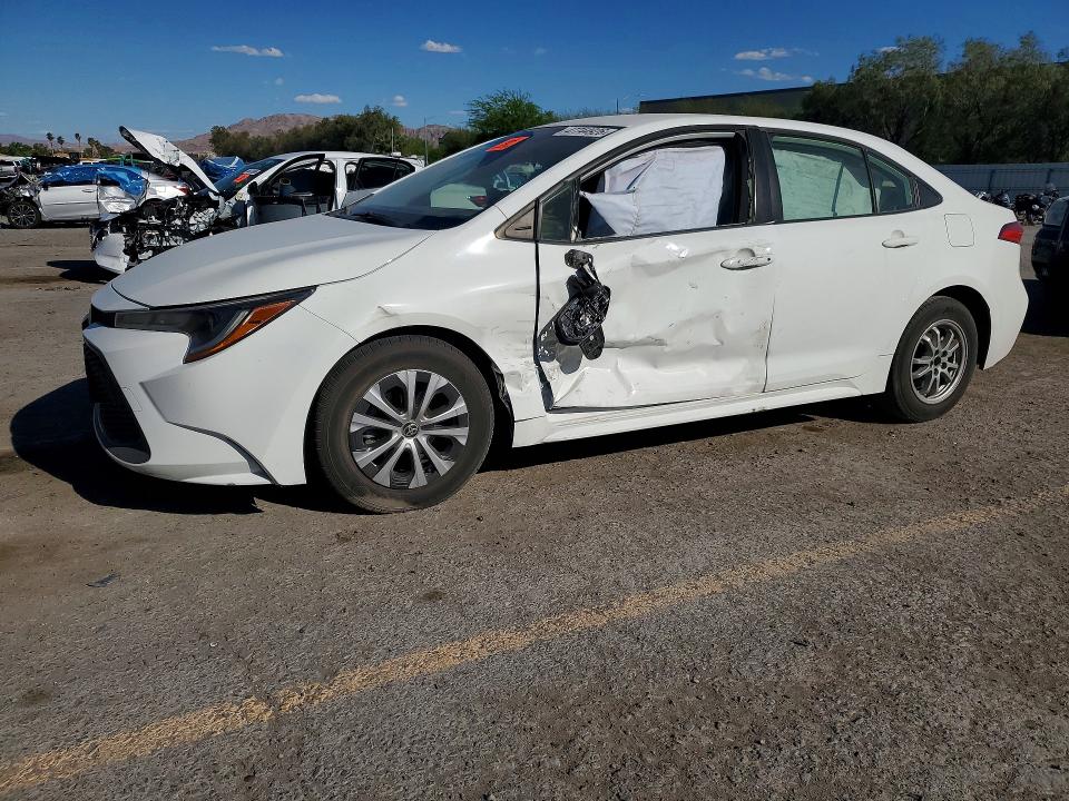 Auction sale of the 2022 Toyota Corolla Hybrid, vin: JTDEAMDE2N3014097, lot number: 47744926