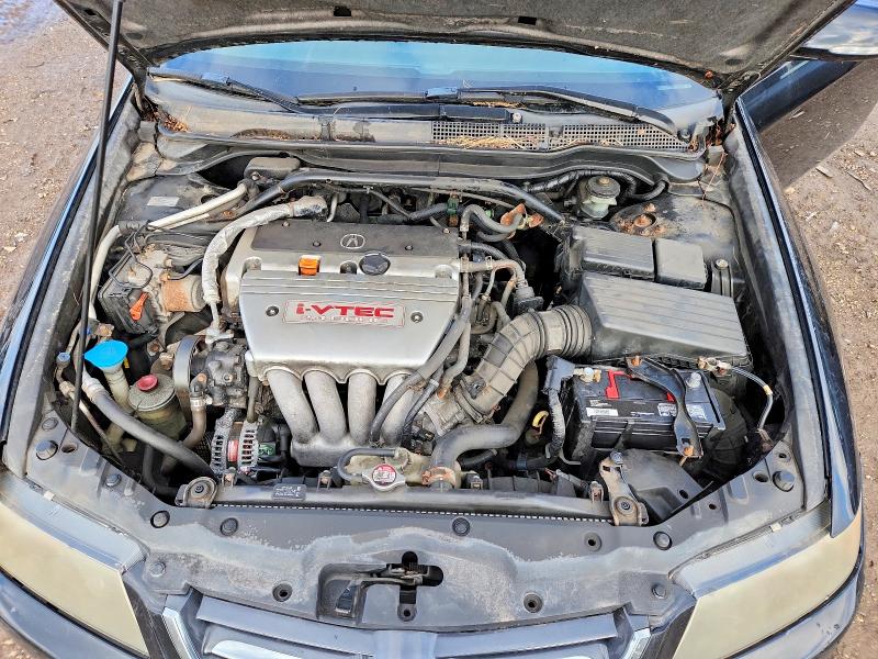 Продажа на аукционе авто 2005 Acura Tsx, vin: JH4CL96895C017244, номер лота: 48637666