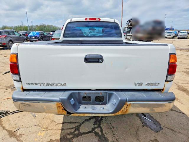 Auction sale of the 2000 Toyota Tundra, vin: 5TBBT4415YS122431, lot number: 51569506