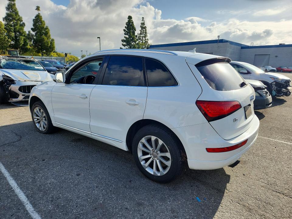 Продажа на аукционе авто 2014 Audi Q5, vin: WA1CFAFP2EA103289, номер лота: 51160906