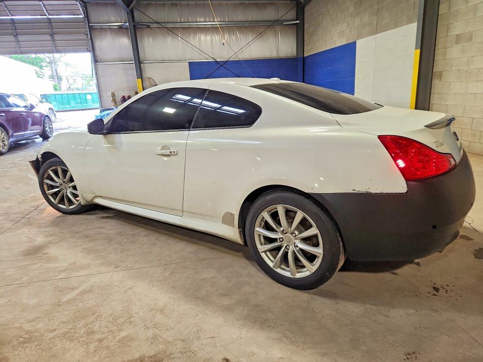 Продажа на аукционе авто 2011 Infiniti G37 Coupe, vin: JN1CV6EL1BM264279, номер лота: 50916316