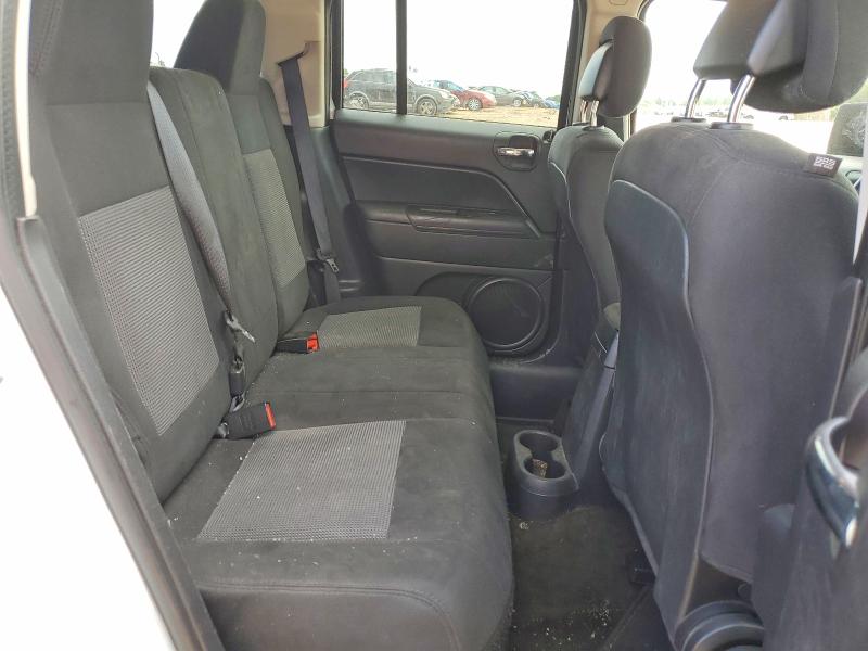2015 Jeep Patriot მანქანა იყიდება აუქციონზე, vin: 1C4NJRFB6FD232278, აუქციონის ნომერი: 49875836