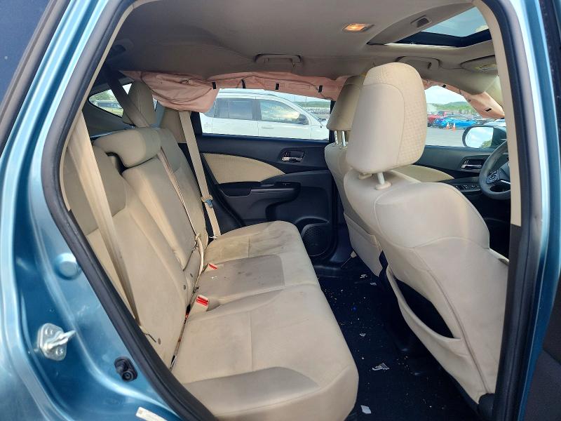 2015 Honda Cr-v მანქანა იყიდება აუქციონზე, vin: 2HKRM4H54FH665899, აუქციონის ნომერი: 49238796