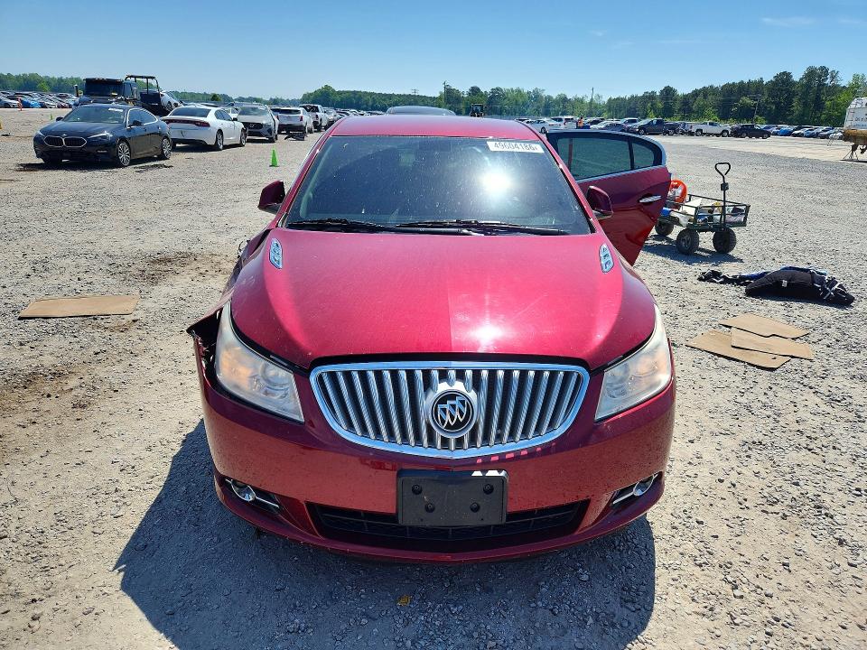 49604186 :رقم المزاد ، 1G4GC5EG8AF300503 vin ، 2010 Buick Lacrosse مزاد بيع