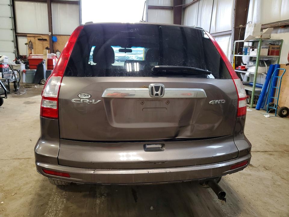 47440166 :رقم المزاد ، 5J6RE4H77BL806348 vin ، 2011 Honda Cr-v مزاد بيع