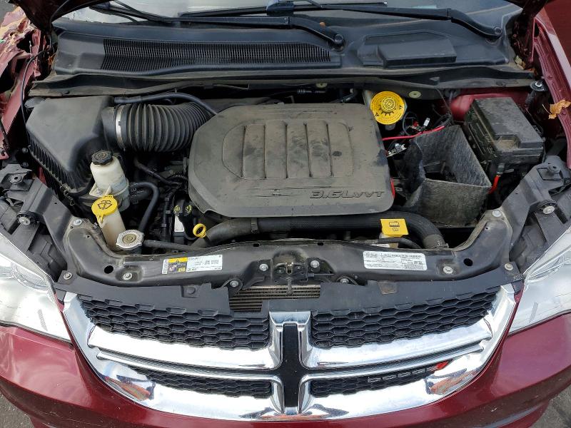 Продаж на аукціоні авто 2020 Dodge Grand Caravan, vin: 2C4RDGCG2LR169606, номер лоту: 51340036