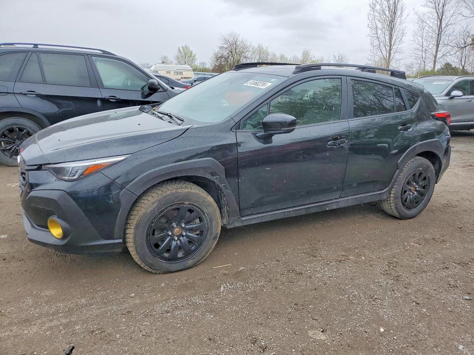 Aukcja sprzedaży 2024 Subaru Crosstrek, vin: JF2GUHFC9RH866976, numer aukcji: 51860236