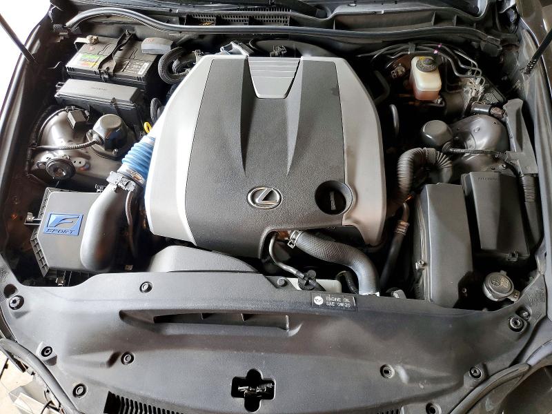 51887886 :رقم المزاد ، JTHBE1D23F5019504 vin ، 2015 Lexus Is مزاد بيع