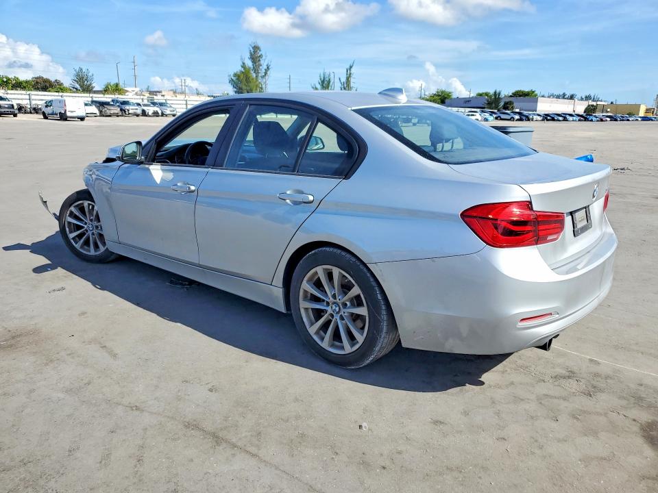 2018 Bmw 320 მანქანა იყიდება აუქციონზე, vin: WBA8E1G59JNU92475, აუქციონის ნომერი: 48652756