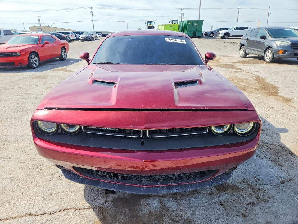 Продаж на аукціоні авто 2020 Dodge Challenger, vin: 2C3CDZAG4LH152241, номер лоту: 49914146