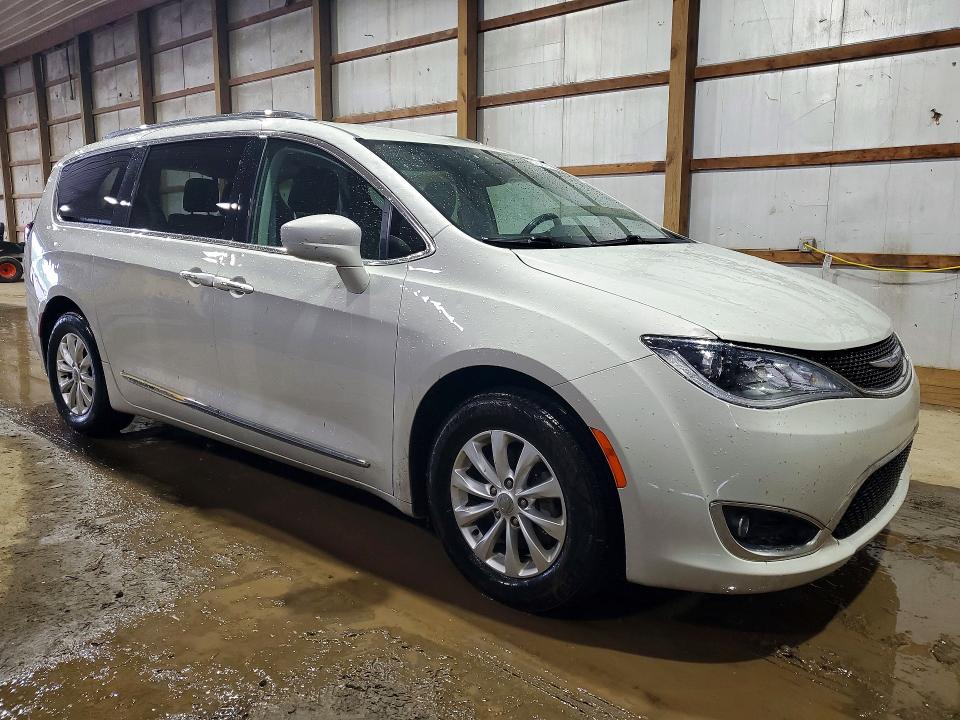 Aukcja sprzedaży 2019 Chrysler Pacifica, vin: 2C4RC1BG8KR673562, numer aukcji: 51010106