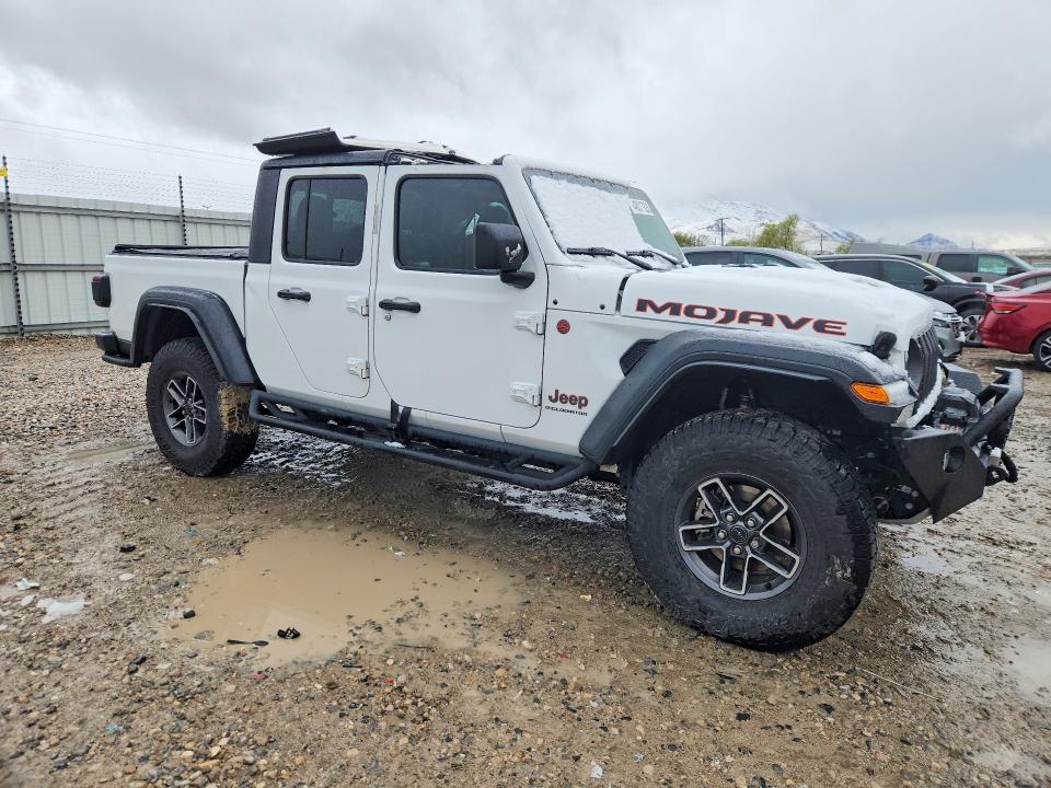 Aukcja sprzedaży 2024 Jeep Gladiator, vin: 1C6JJTEG6RL103855, numer aukcji: 48017926