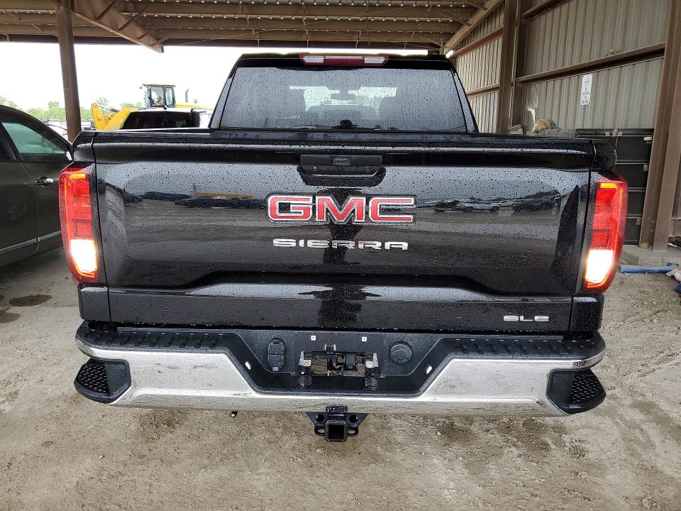 Продажа на аукционе авто 2020 Gmc Sierra, vin: 3GTP8BED7LG144336, номер лота: 49426306