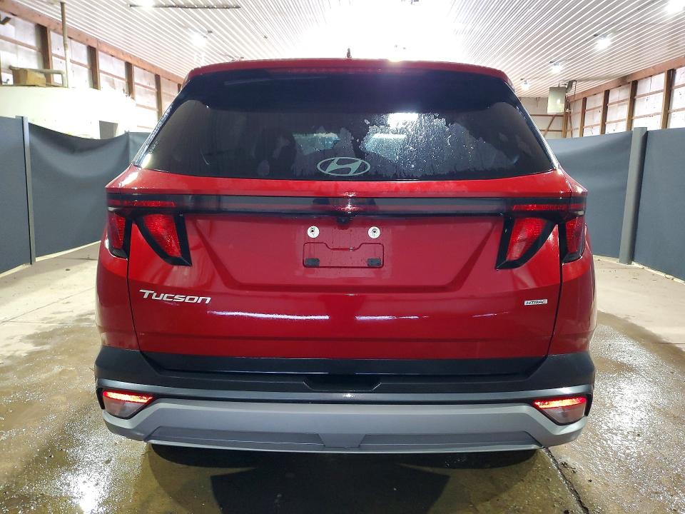 2026 Hyundai Tucson მანქანა იყიდება აუქციონზე, vin: 5NMJBCDE4TH697862, აუქციონის ნომერი: 51354346