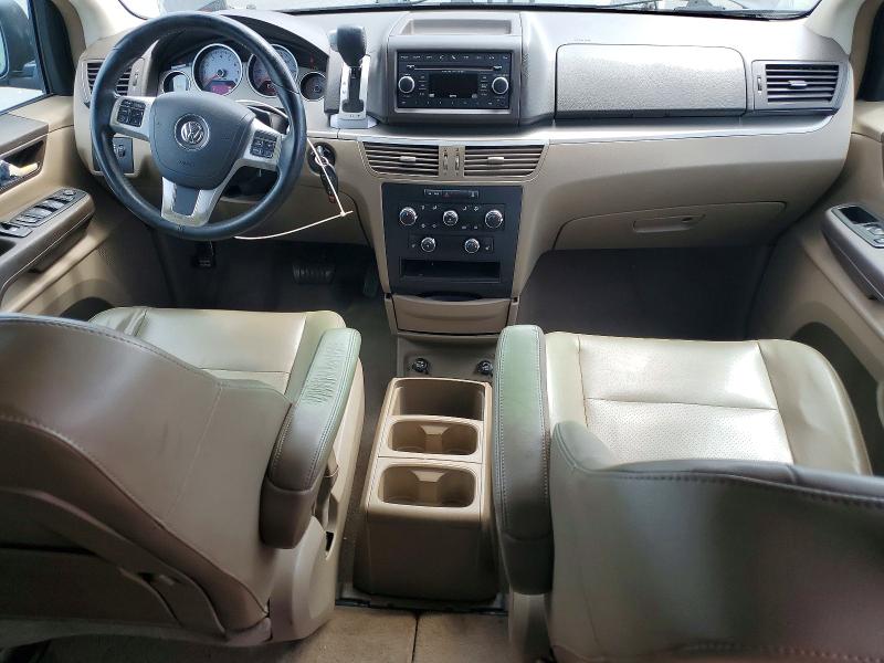 Aukcja sprzedaży 2012 Volkswagen Routan, vin: 2C4RVABGXCR276740, numer aukcji: 49843576