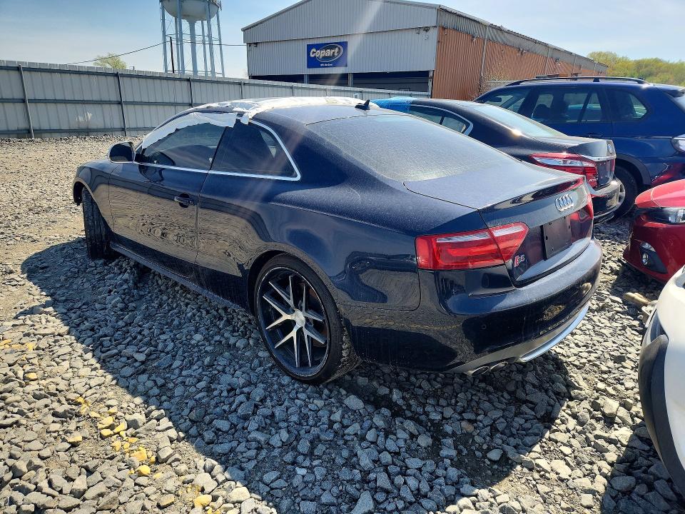2009 Audi S5 მანქანა იყიდება აუქციონზე, vin: WAURV78T59A046654, აუქციონის ნომერი: 79803085
