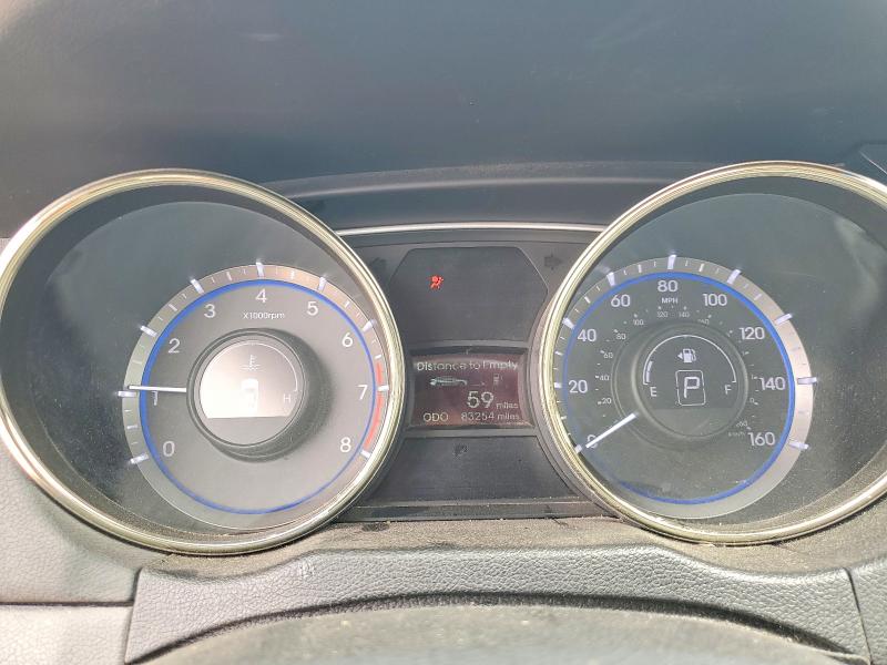 Aukcja sprzedaży 2012 Hyundai Sonata, vin: 5NPEB4AC3CH310506, numer aukcji: 41627756