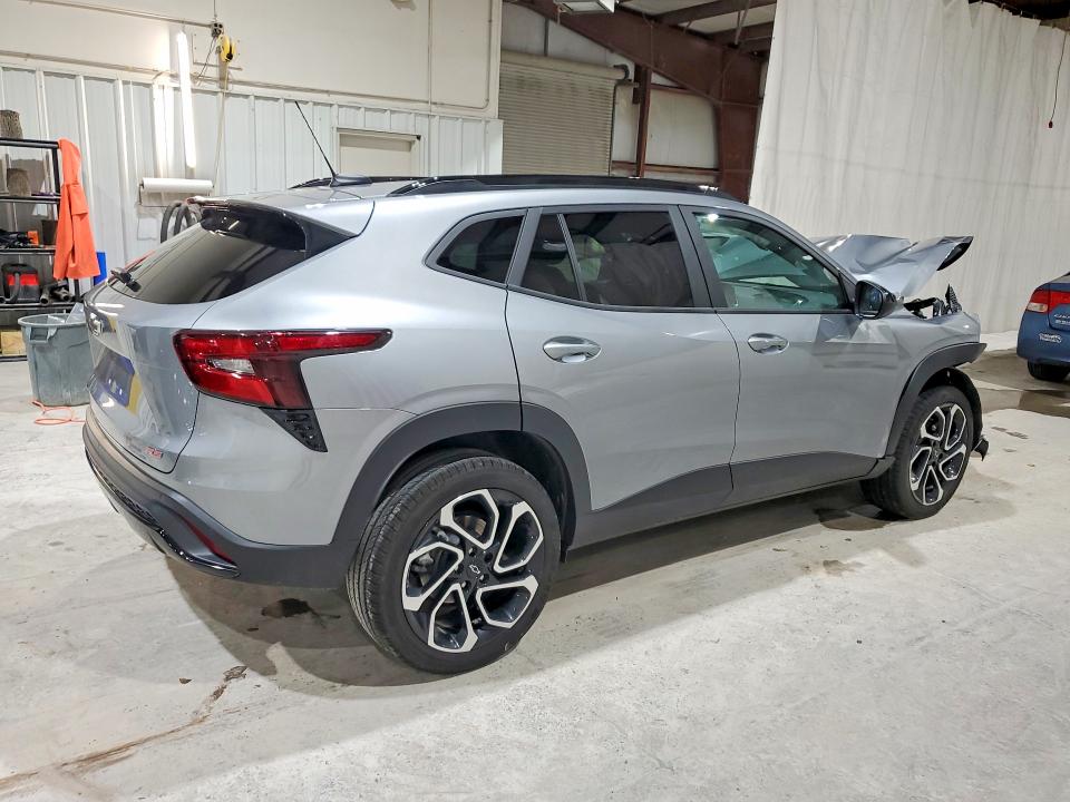 51272546 :رقم المزاد ، KL77LJE25RC184026 vin ، 2024 Chevrolet Trax مزاد بيع