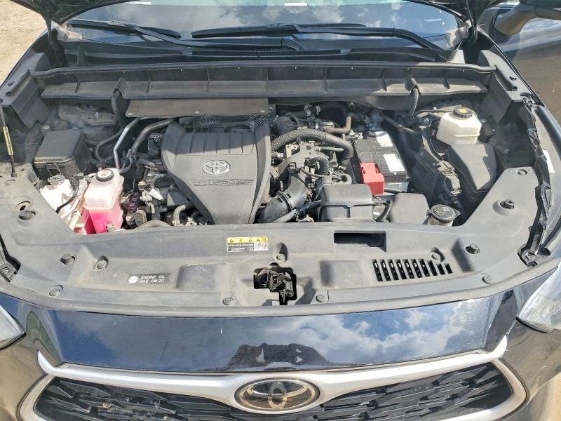 Aukcja sprzedaży 2023 Toyota Highlander, vin: 5TDKDRAHXPS004716, numer aukcji: 48325816