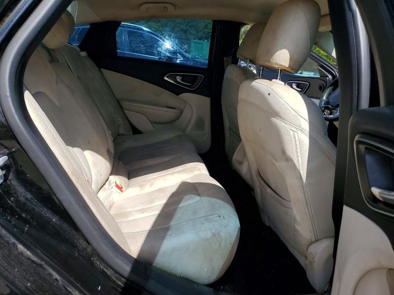 Aukcja sprzedaży 2015 Chrysler 200, vin: 1C3CCCABXFN742850, numer aukcji: 48497506