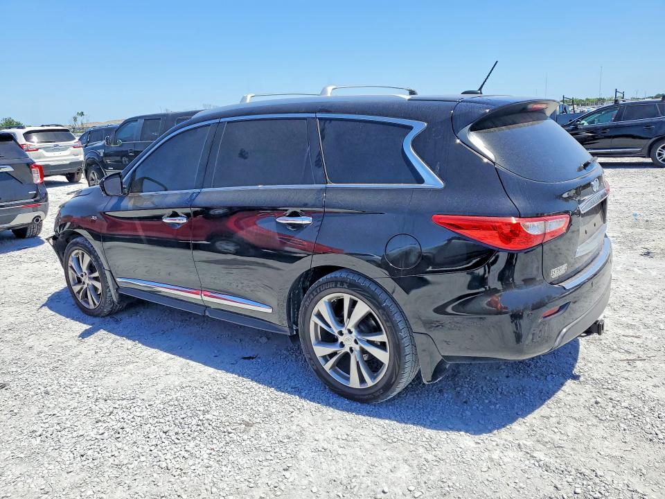 Aukcja sprzedaży 2015 Infiniti Qx60, vin: 5N1AL0MM4FC527826, numer aukcji: 49840796