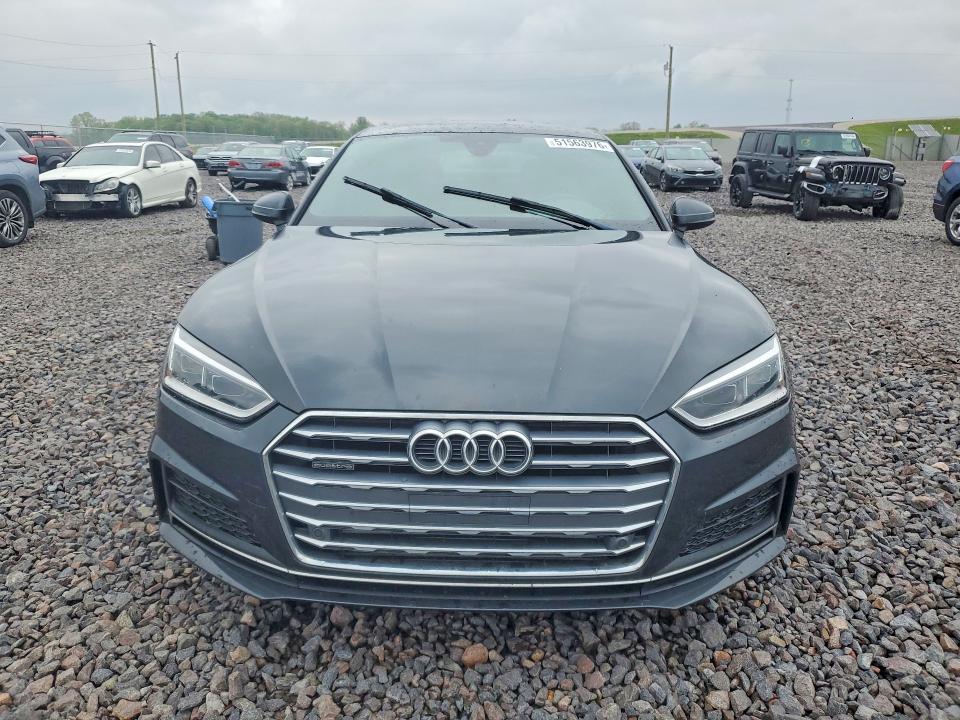 2019 Audi A5 მანქანა იყიდება აუქციონზე, vin: WAUENCF50KA025048, აუქციონის ნომერი: 51563976
